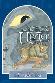 Cover of Kendra Kandlestar and the Door to Unger by Lee Edward Fodi