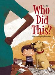 Cover of Who Did This? by K. T. Hao