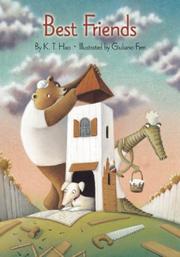 Cover of Best Friends by K. T. Hao