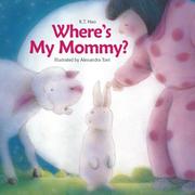 Cover of Where's My Mommy? by K. T. Hao