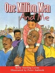 Cover of One Million Men and Me by Kelly Starling Lyons