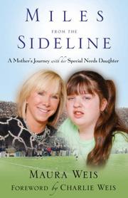 Front cover of Miles from the sideline by Maura Weis