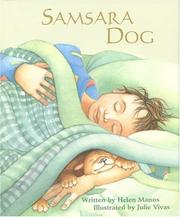 Cover of Samsara Dog by Helen Manos
