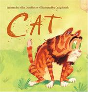 Cover of Cat by Mike Dumbleton