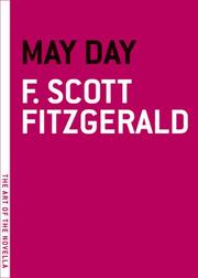 Cover of May Day by F. Scott Fitzgerald