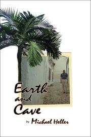 Cover of Earth and Cave by Michael Heller