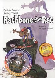 Cover of Rathbone the Rat by Patricia Derrick