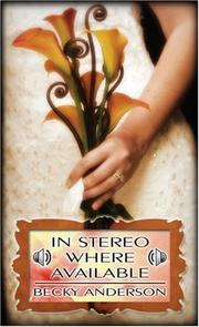 Front cover of In Stereo Where Available by Becky Anderson