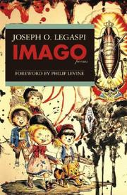 Cover of Imago by Joseph O. Legaspi