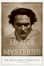 Front cover of Master of the Mysteries by Louis Sahagun