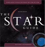 Cover of The star guide by Robin Kerrod