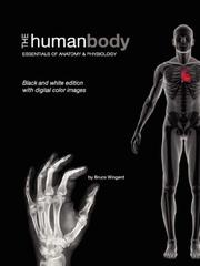 Cover of The Human Body by Bruce Wingerd