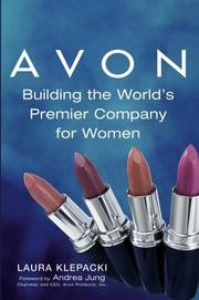 Cover of Avon by Laura Ann Klepacki