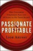Cover of Passionate & Profitable by Lior Arussy