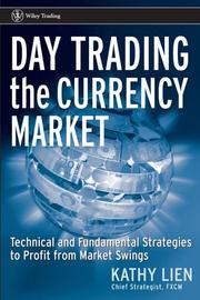 Cover of Day Trading the Currency Market by Kathy Lien