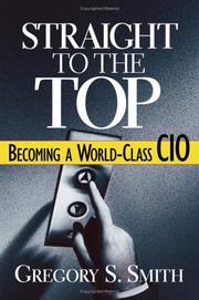 Cover of Straight to the Top by Gregory S. Smith