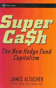 Cover of SuperCash by James Altucher