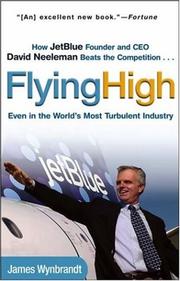 Cover of Flying High by James Wynbrandt