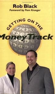 Cover of Getting on the Money Track by Rob Black