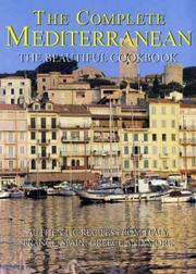 Cover of Complete Mediterranean The Beautiful Cookbook by Unknown