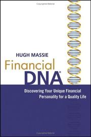 Front cover of Financial DNA (r) by Hugh Massie