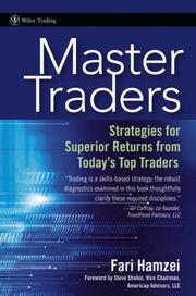 Cover of Master Traders by Fari Hamzei