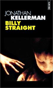 Cover of Billy Straight by Jonathan Kellerman