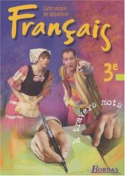 Cover of Francais by Francoise Carmignani