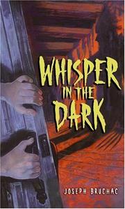 Front cover of Whisper in the dark by Joseph Bruchac