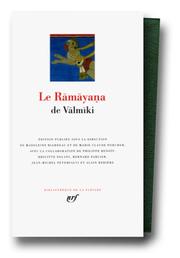 Cover of Le Ramayana by Vālmīki