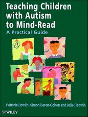 Front cover of Teaching Children with Autism to Mind-Read by Patricia Howlin