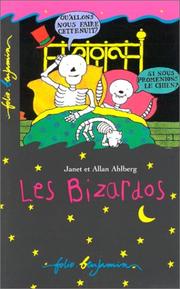 Cover of Funnybones by Janet Ahlberg