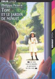 Cover of Tom's Midnight Garden by Philippa Pearce