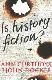 Cover of Is history fiction? by Ann Curthoys