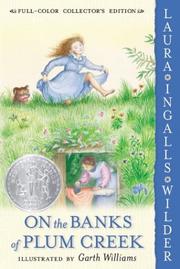 Cover of On the Banks of Plum Creek by Laura Ingalls Wilder