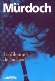 Cover of Jackson's Dilemma by Iris Murdoch