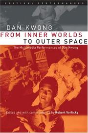 Cover of From Inner Worlds to Outer Space by Dan Kwong
