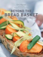 Cover of Beyond the Bread Basket by Eric Kayser