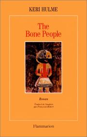 Cover of The Bone People by Keri Hulme