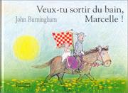 Front cover of Time to get out of the bath, Shirley by John Burningham