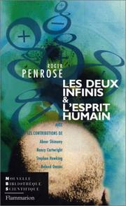 Front cover of The large, the small and the human mind by Roger Penrose