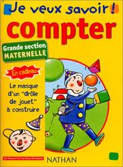 Front cover of Yo quiero saber! contar by Ida Chazalevielle