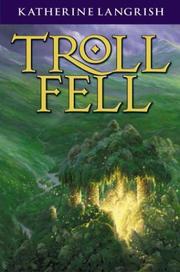 Cover of Troll Fell by Katherine Langrish