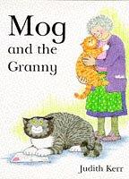 Front cover of Mog and the Granny by Judith Kerr