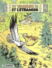 Cover of Yakari, tome 7 by Job