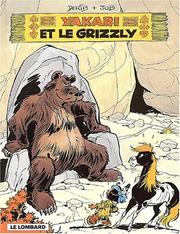Cover of Yakari, tome 5 by Job