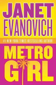 Front cover of Metro girl by Janet Evanovich