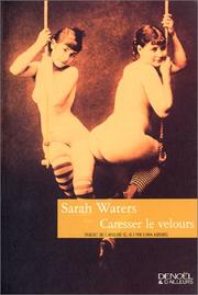 Front cover of Tipping the Velvet by Sarah Waters