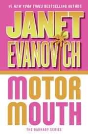 Front cover of Motor Mouth by Janet Evanovich