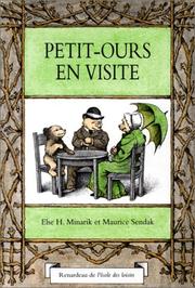 Cover of Little Bear's Visit by Else Holmelund Minarik
